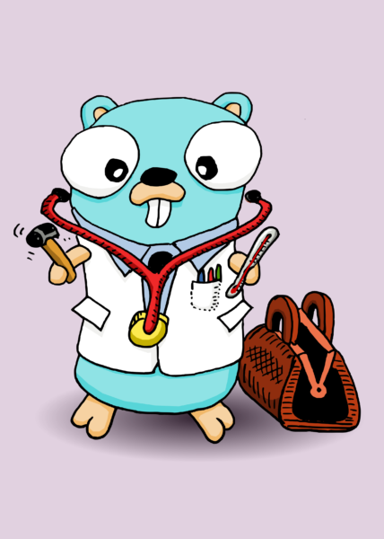 Doctor gopher