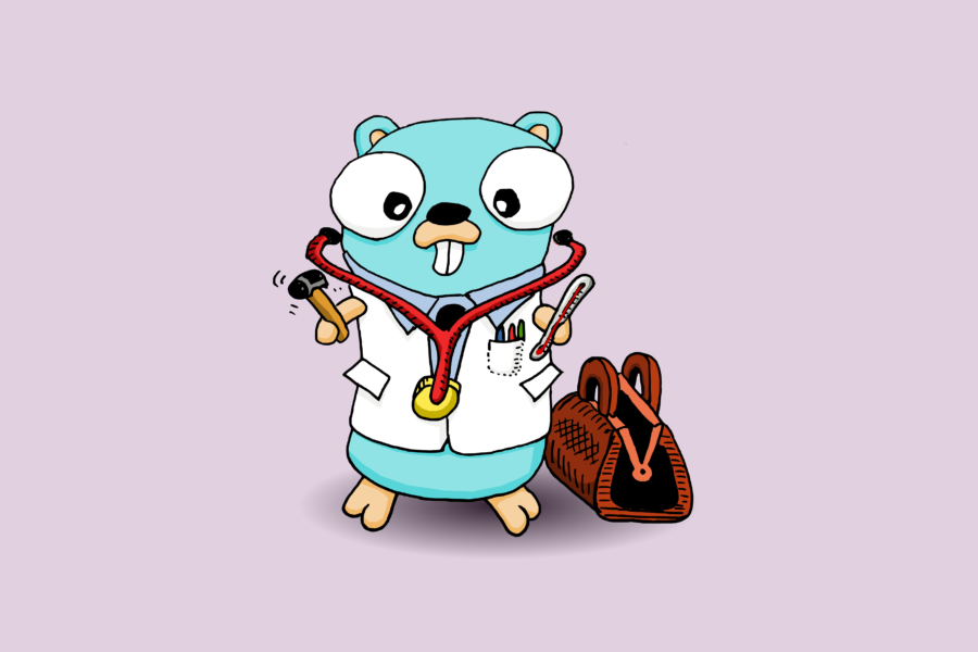 Doctor gopher