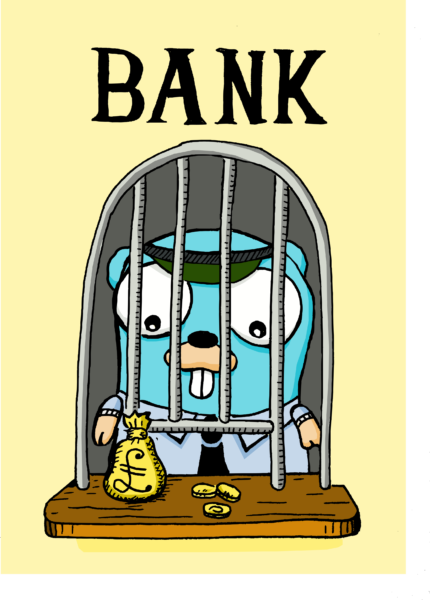 Banker gopher