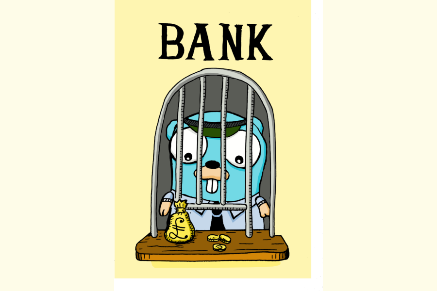Banker gopher