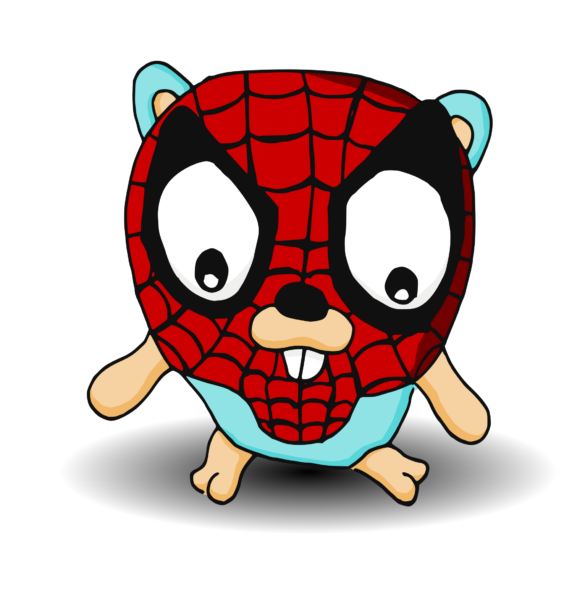 Spider-gopher